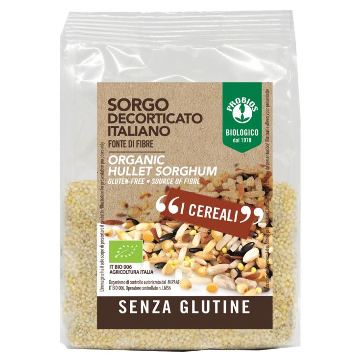 Probios Sorgo Ecológico 400g
