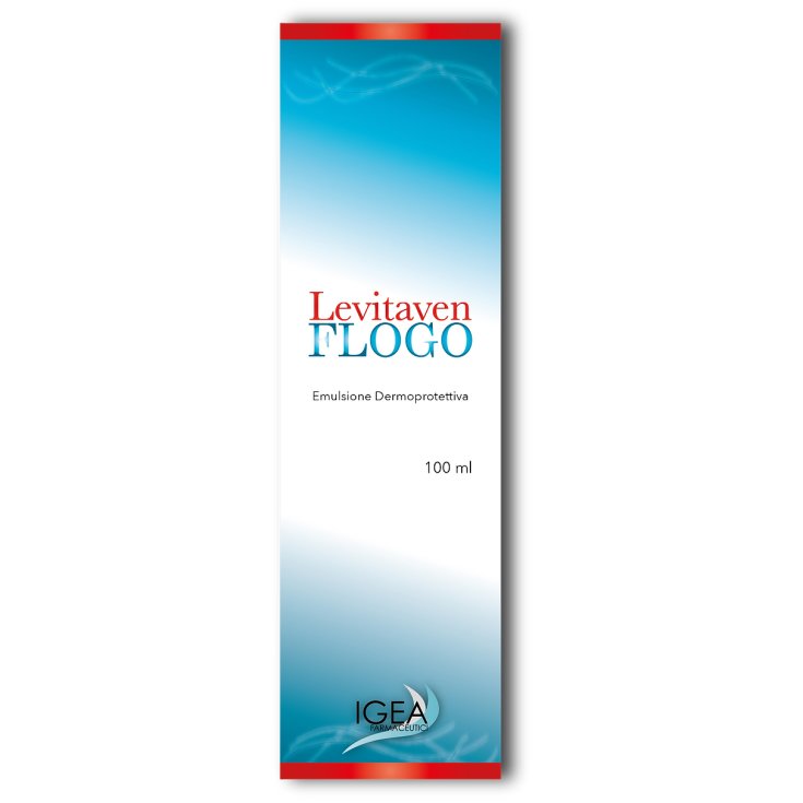 Igea Levitaven Flogo Emulsión 100ml