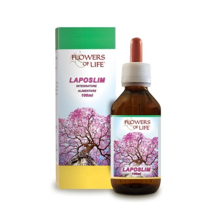 Flowers Of Life Laposlim Complemento Alimenticio 100ml