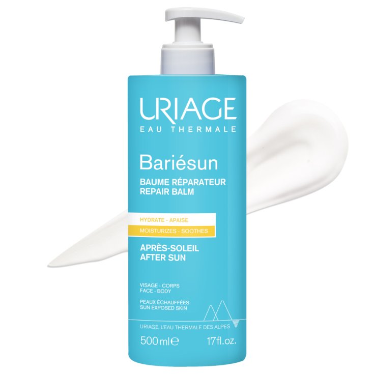 Bariésun Uriage Bálsamo Reparador 500ml