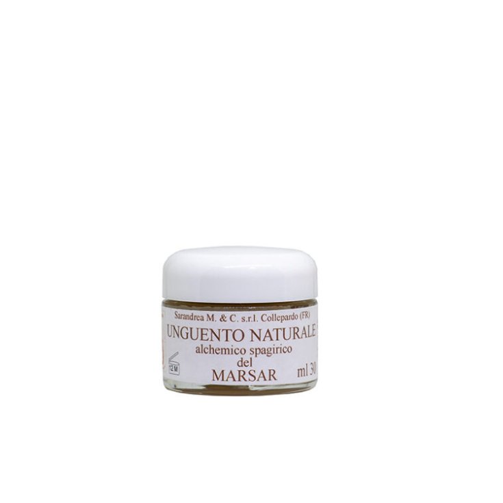 Sarandrea Marco Del Marsar Pomada Natural 30ml