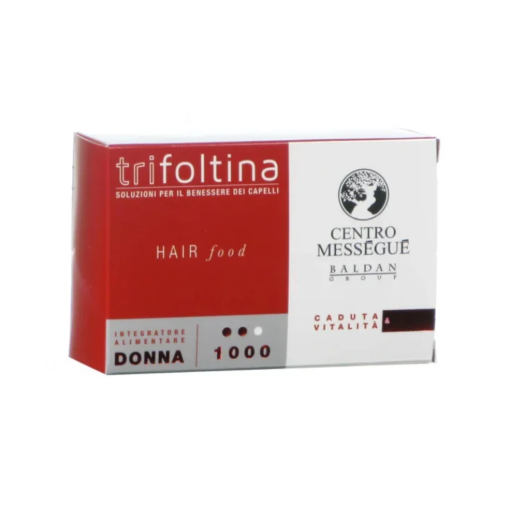Kit Pelo Mujer Trifoltina Grupo Baldan