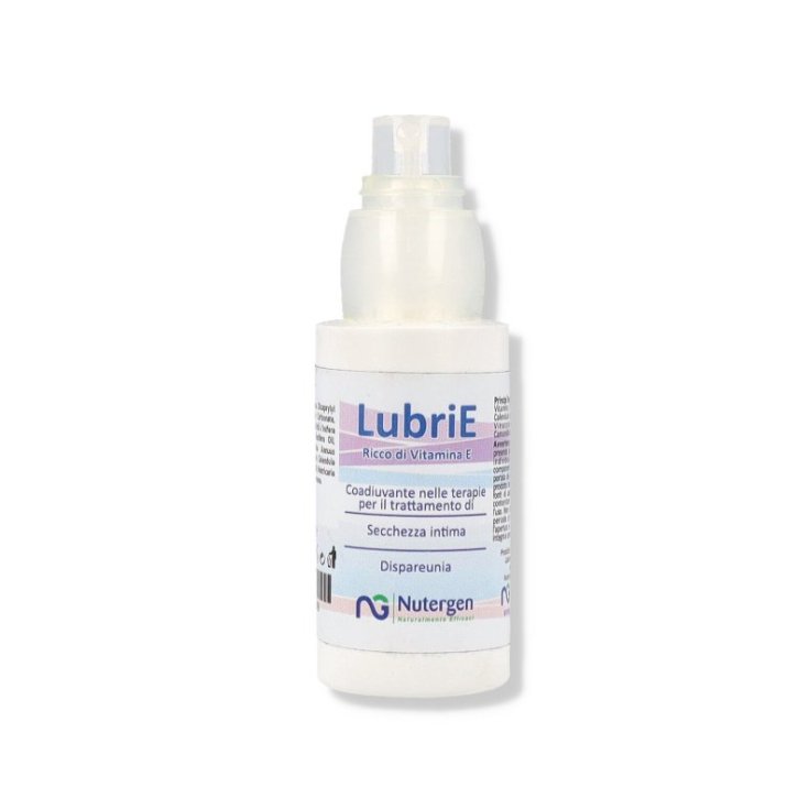 Nutergen Lubrie Aceite Spray 50g