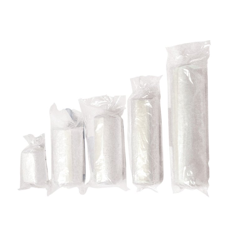 Farmac-Zabban Plastifarm Vendas de Yeso 2000 Desechables 4x10cm