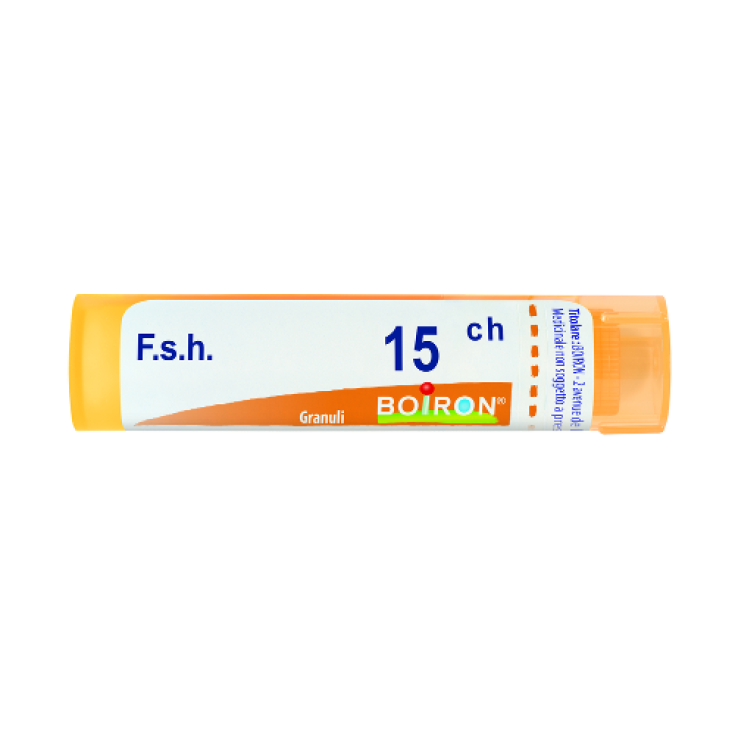 Fsh 15 ch Boiron Granulado 4g