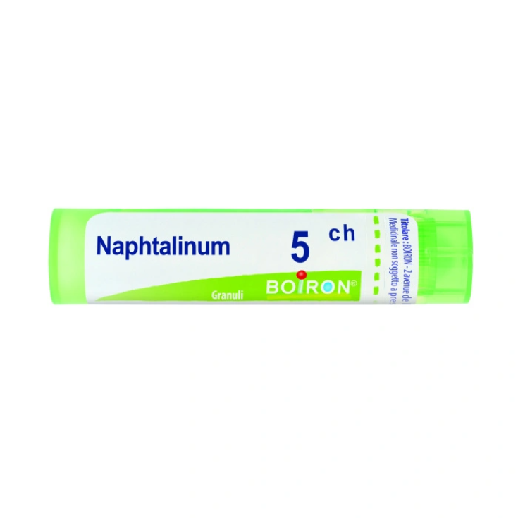 Boiron Naphtalinum 5ch Gránulos