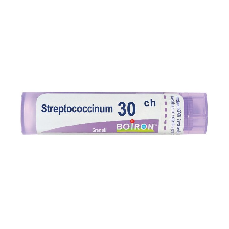 Staphylococcinum 30ch Boiron Granulado 4g