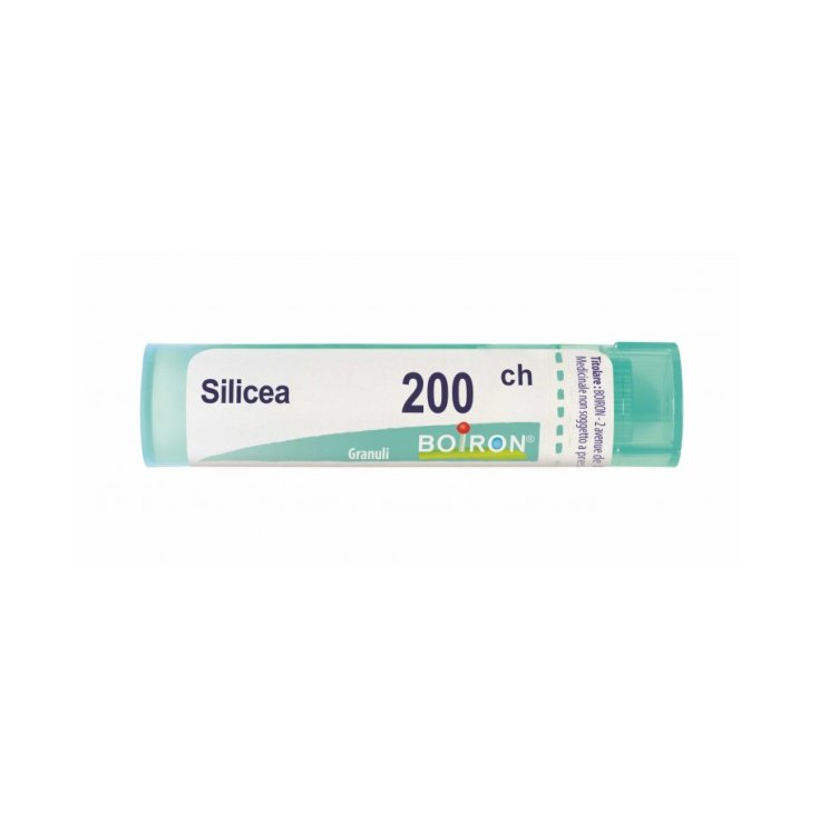 Silicea 200ch Boiron Gránulos 4g