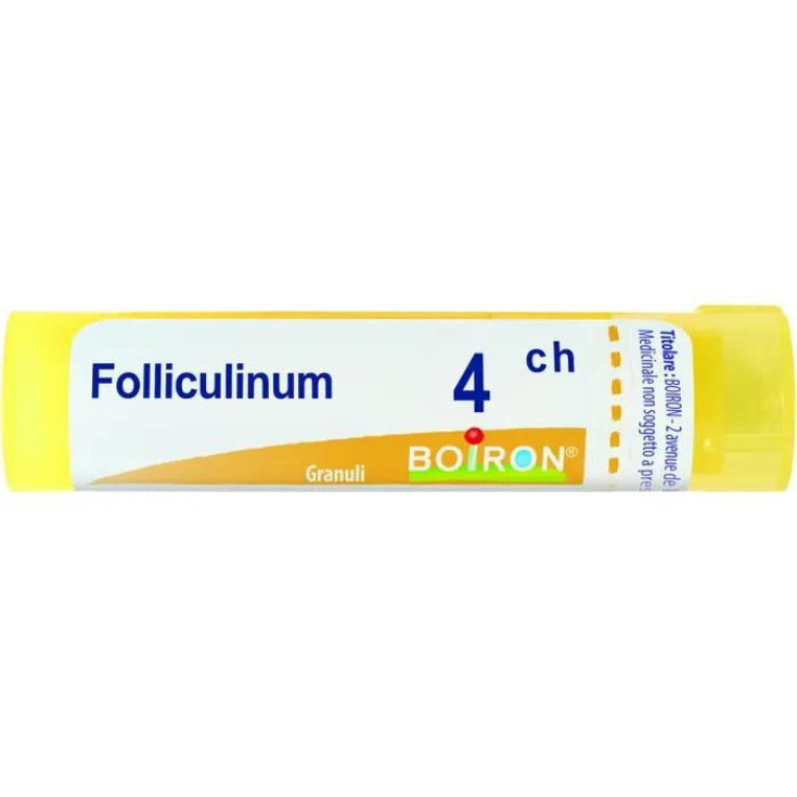 Boiron Folliculinum 4ch Gránulos