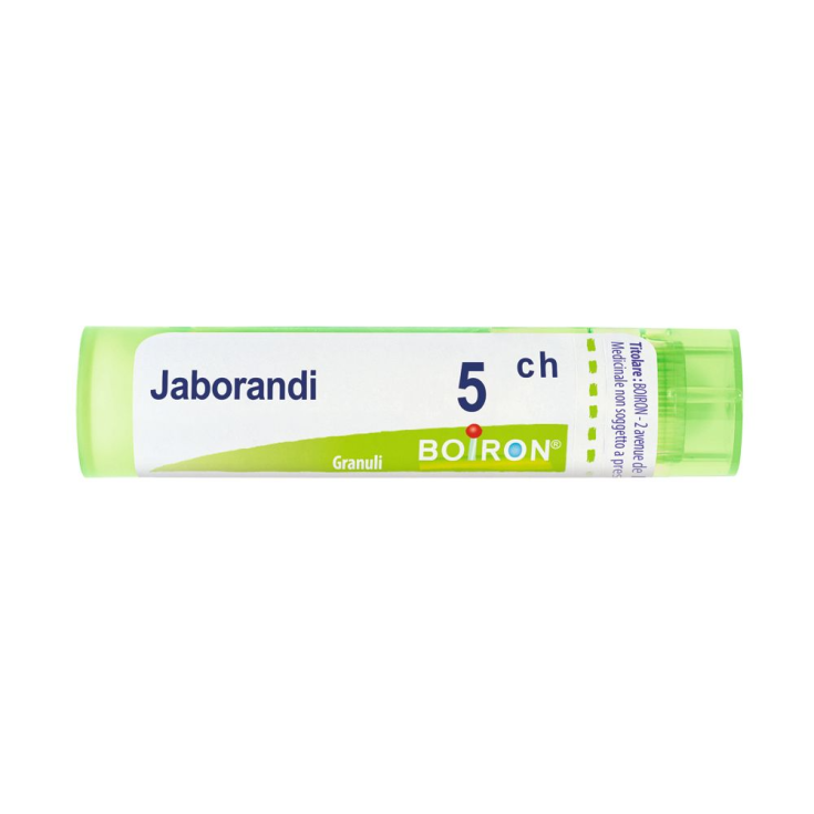 Boiron Jaborandi 5ch Gránulos