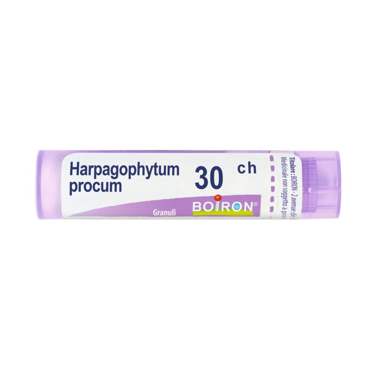 Boiron Harpagophytum Procum Granulado 30ch