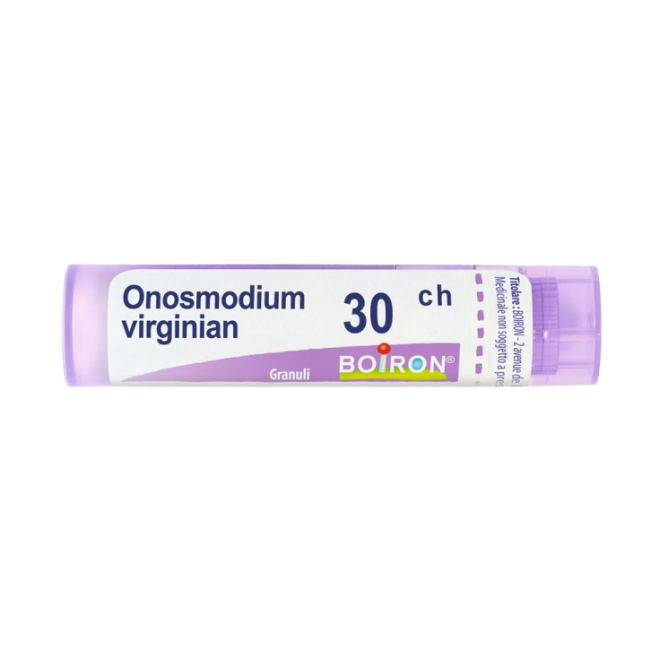 Boiron Onosmodium Virg 30ch Gránulos