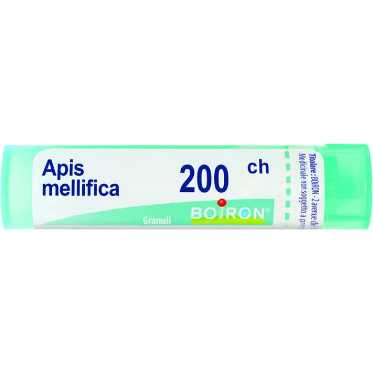 Apis Mellifica 200ch Boiron Granulado