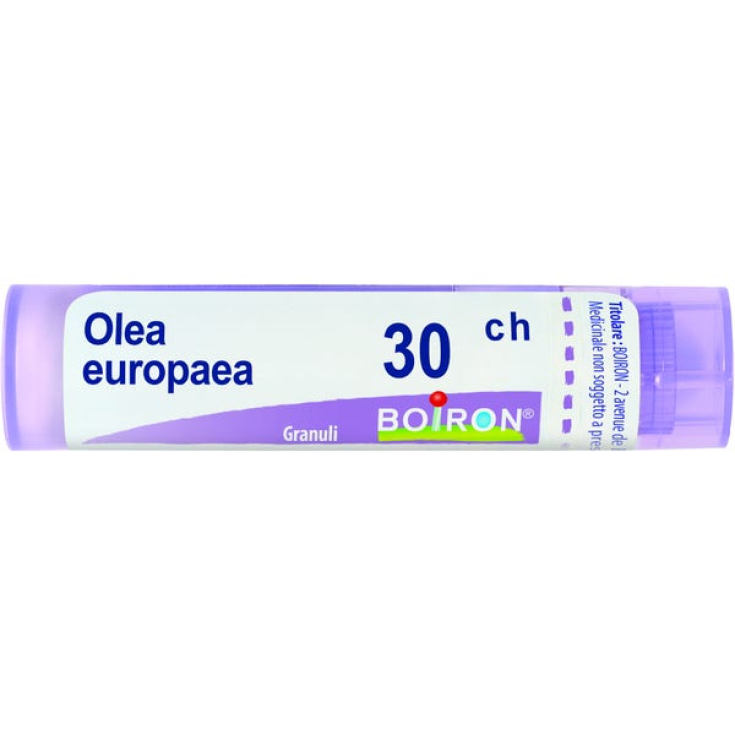 Boiron Olea Europea 30ch Gránulos