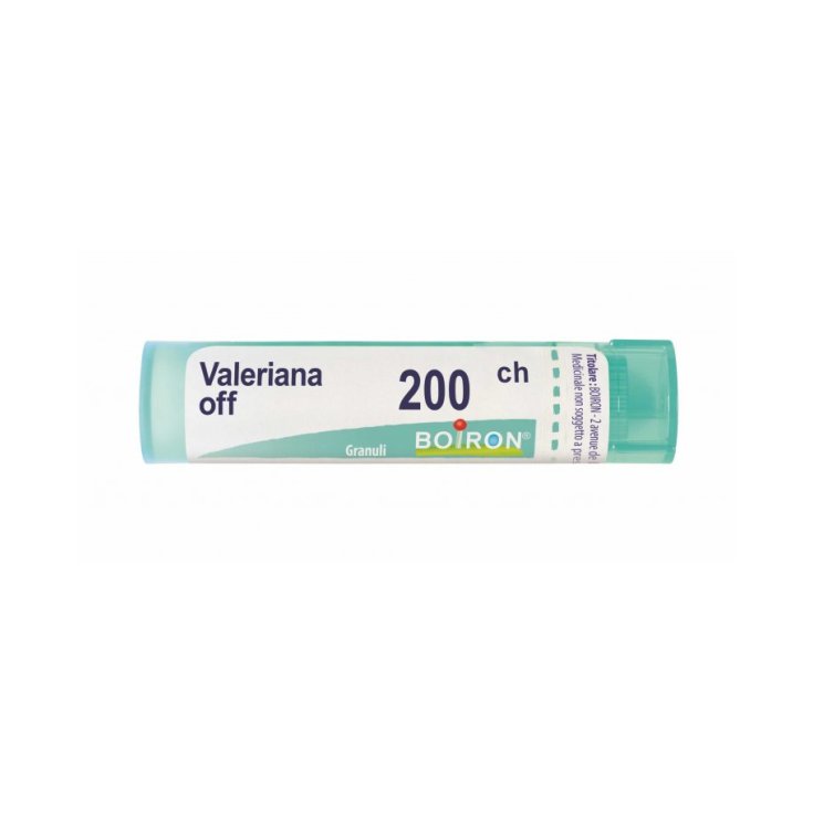 Valeriana Officinalis 200 ch Boiron Granulado 4g