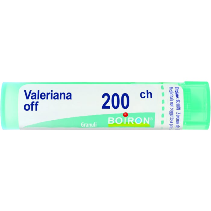 Valeriana Officinalis 200 ch Boiron Granulado 4g