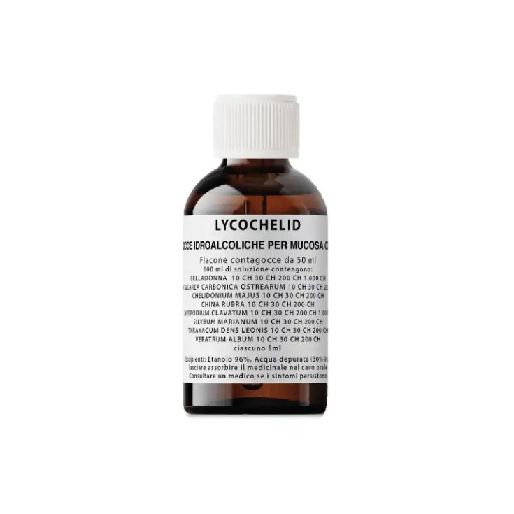 OTI Lycochelid Gotas 50ml
