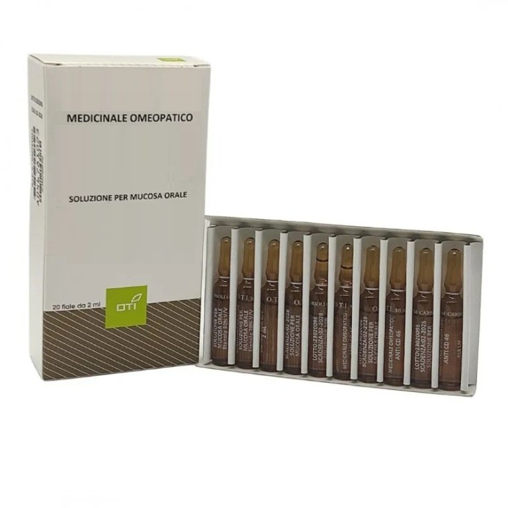OTI Chelidonium Maju 30lm Pli 20 Viales I