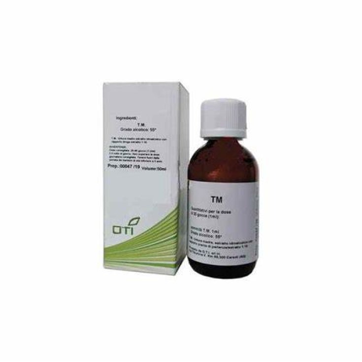 Equinácea Angustifolia Tm OTI 100ml