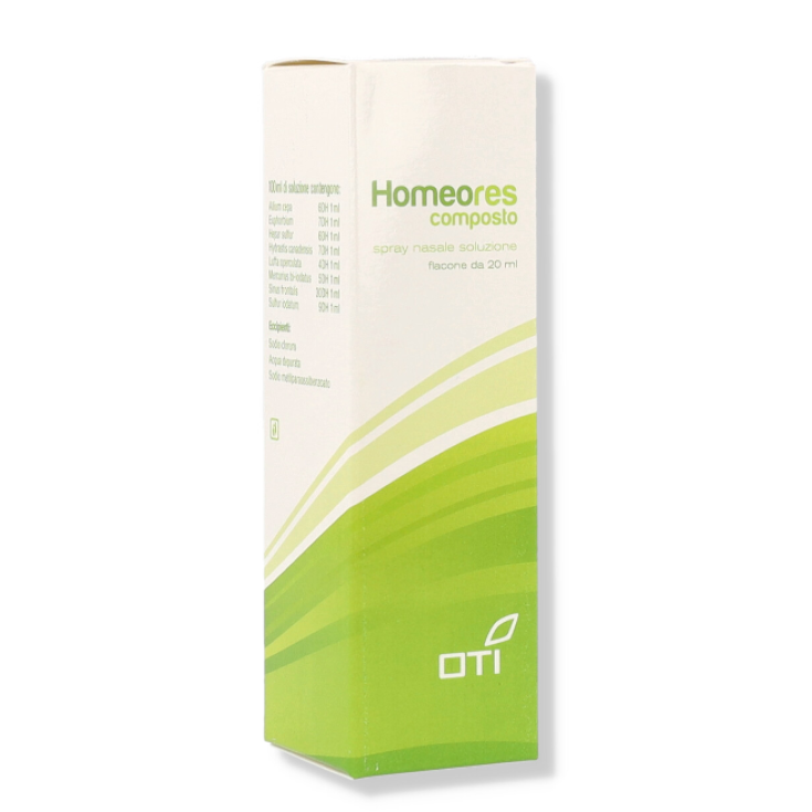 OTI Homeores Comp Spray Nasal 20ml