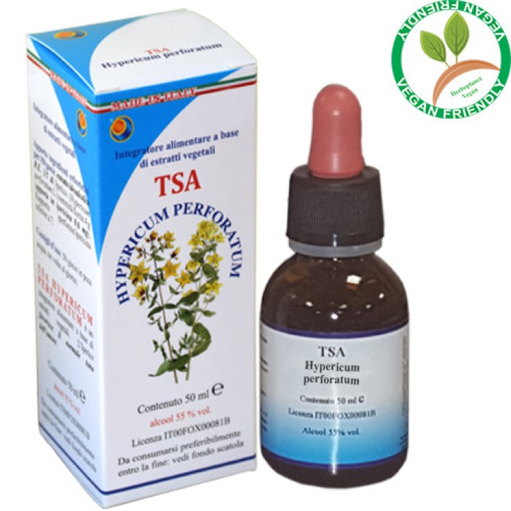 Tsa Hipericum Perforatum 50ml