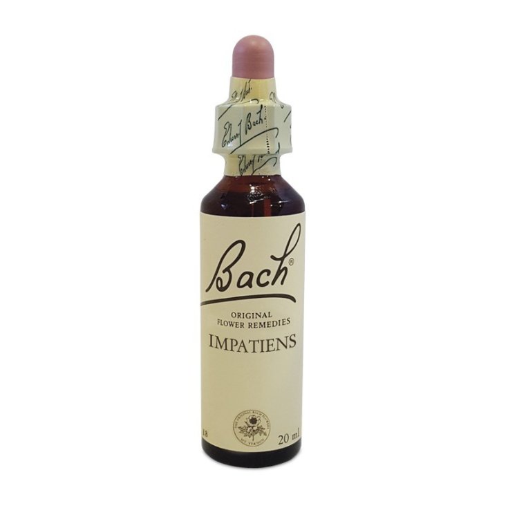 Impatiens Bach Centro Esencia 20ml