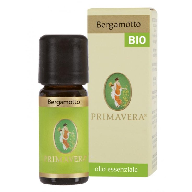 Aceite Esencial de Bergamota Bio 10ml
