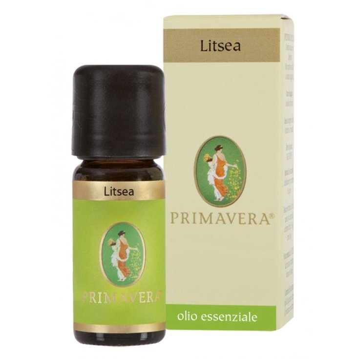 Litsea Conv Aceite Esencial 10ml