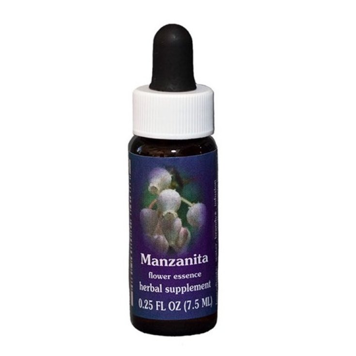 Manzanita Esencias Californianas 7,4ml