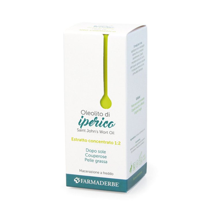 Farmaderbe Aceite de Hipérico 100ml