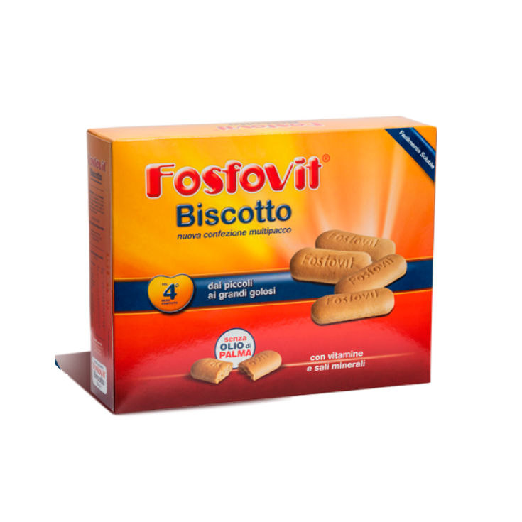 Fosfovit Galleta Lo Bello 360g