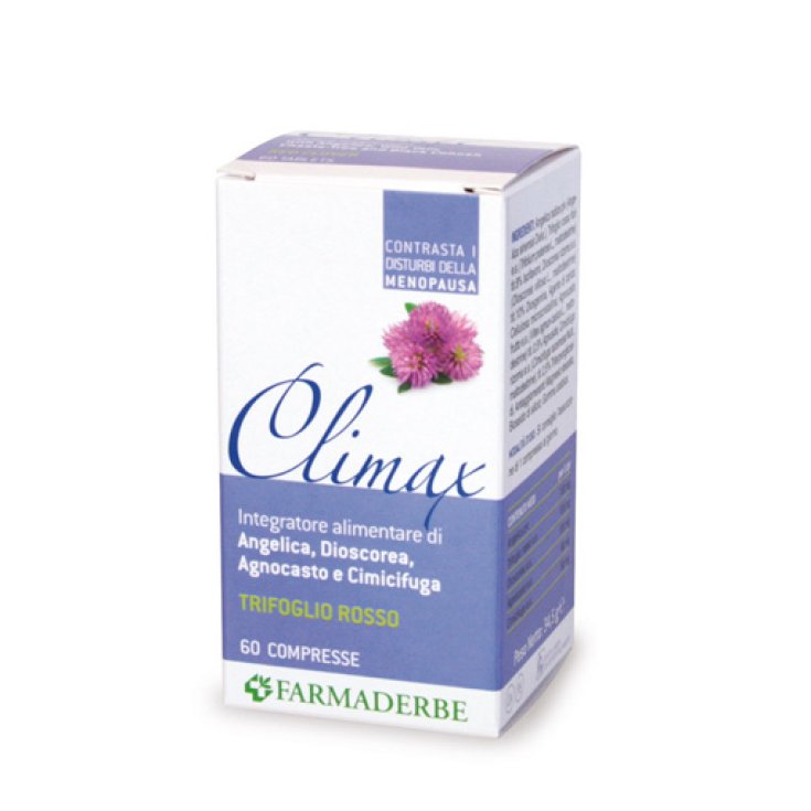 Farmaderbe Climax Complemento Alimenticio 60 Comprimidos