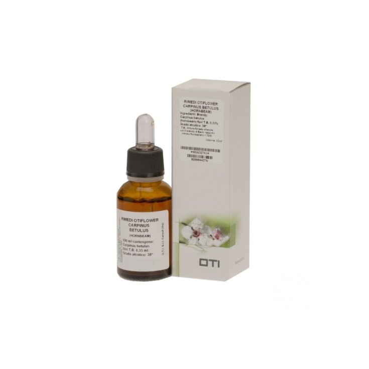 OTI Hornbeam Bach Producto Homeopático 30ml