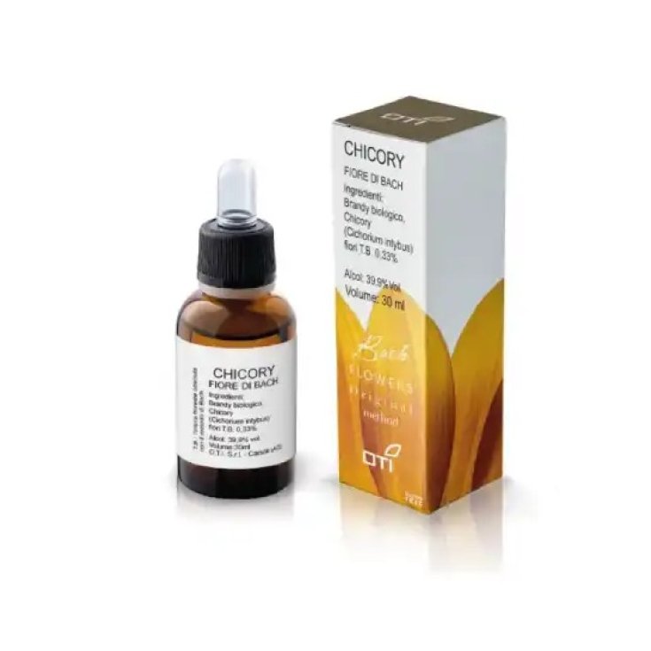 OTI Cichory Bach Producto Homeopático 30ml