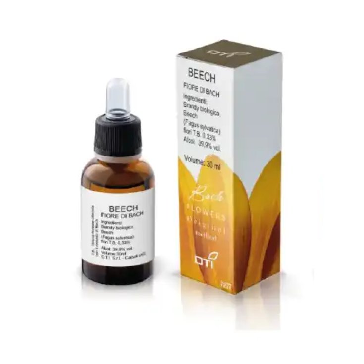 OTI Haya Bach Producto Homeopático 30ml