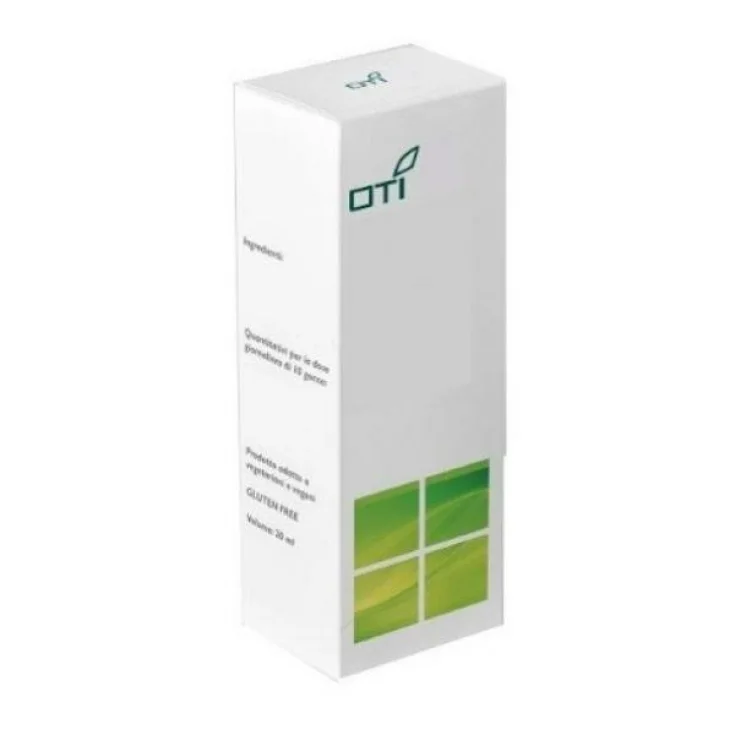 Bach Oti Nuez 30ml