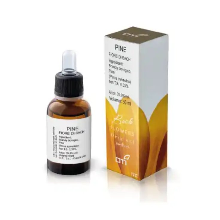 OTI Pine Bach Producto Homeopático 30ml