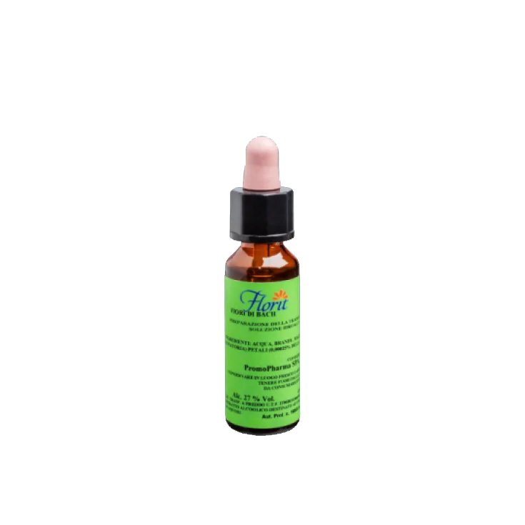 PromoPharma Florit 20 Mimulus Flores de Bach 10ml