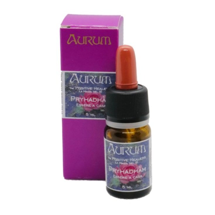 Aurum Pryhadham Be Home Complemento Alimenticio 5ml