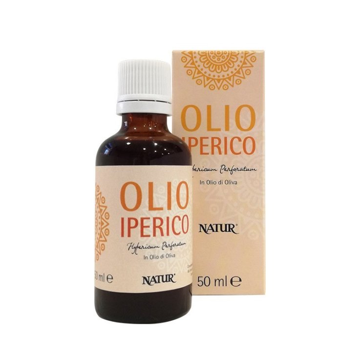 Natur Iperico Complemento Alimenticio Aceite 50ml