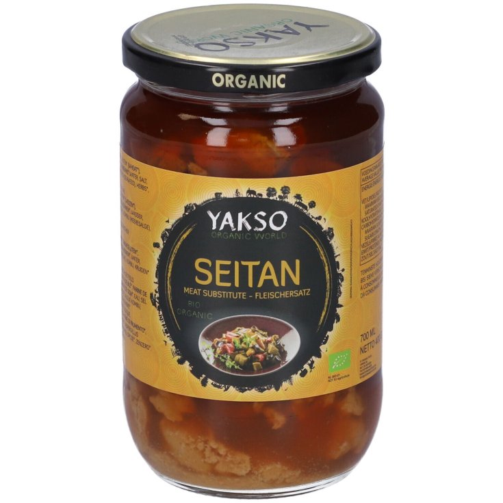 Yakso Seitán Bio 700g