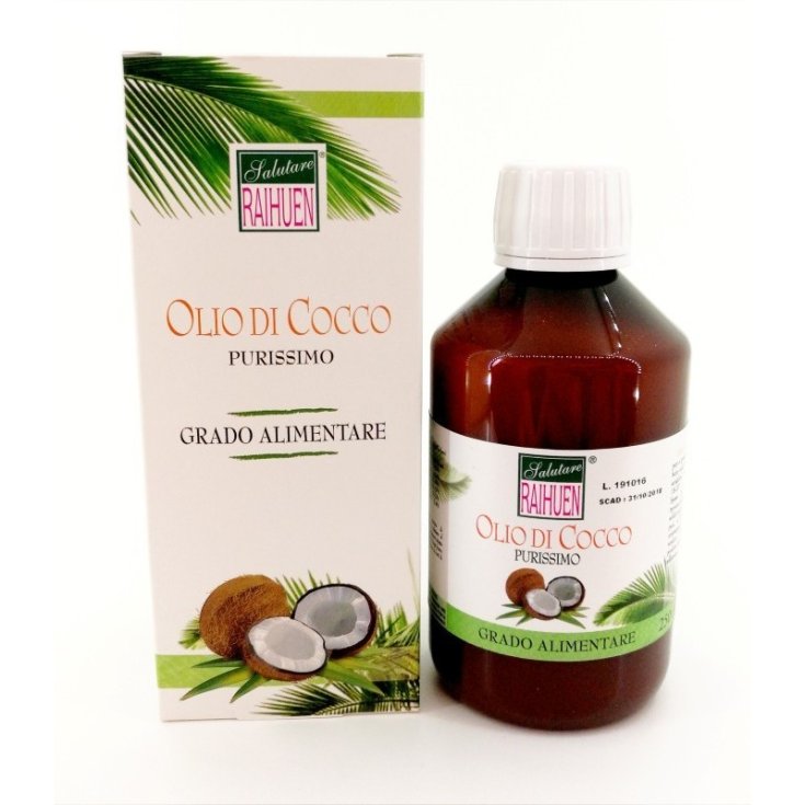 Rubigen Aceite de Coco 250ml