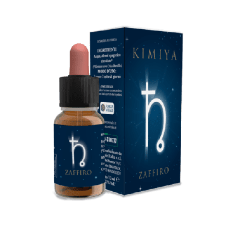 Kimiya Zafiro Fuerza Vital 10ml