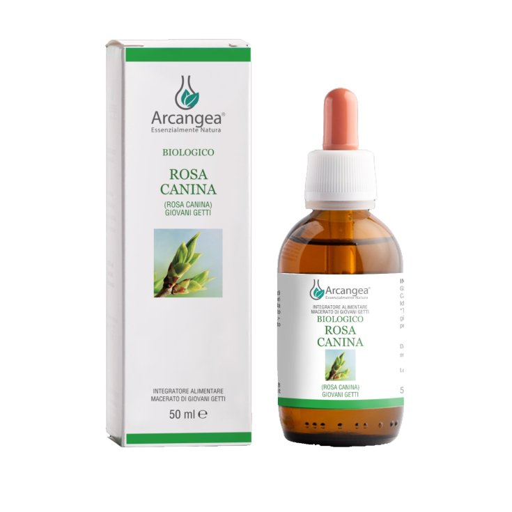 Rosa Mosqueta 50ml Gemmod