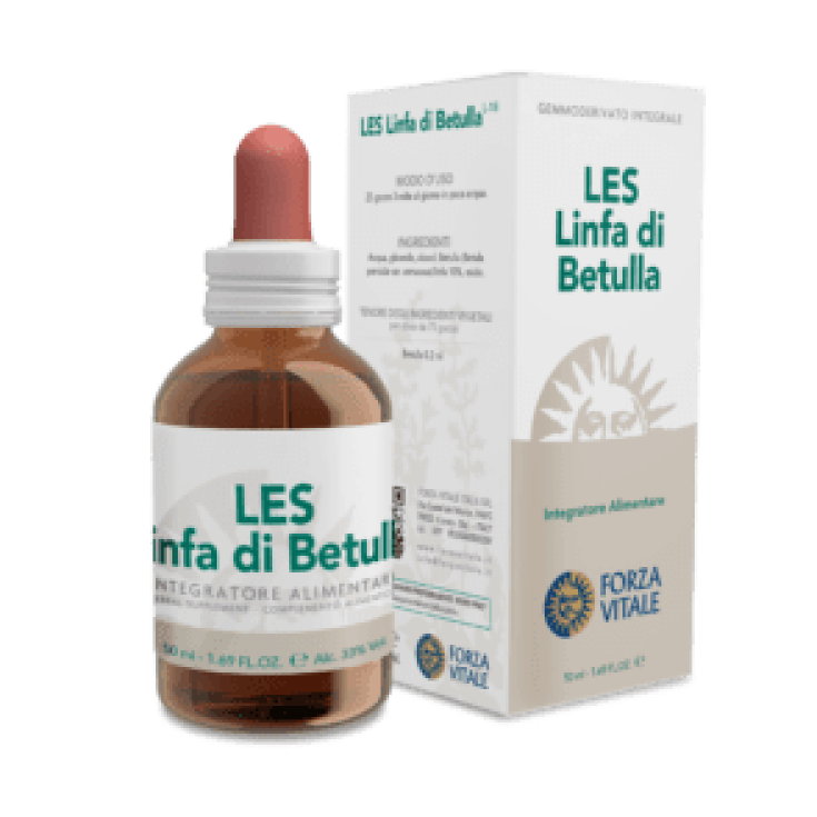 Life Force Les Linfa Di Betulia 50ml