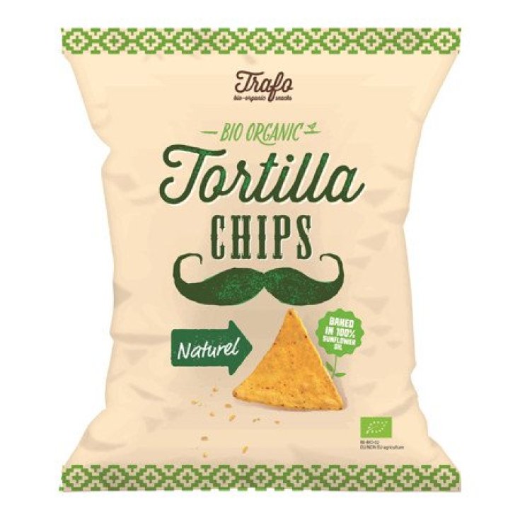 Trafo Tortilla Natural C/ Sal