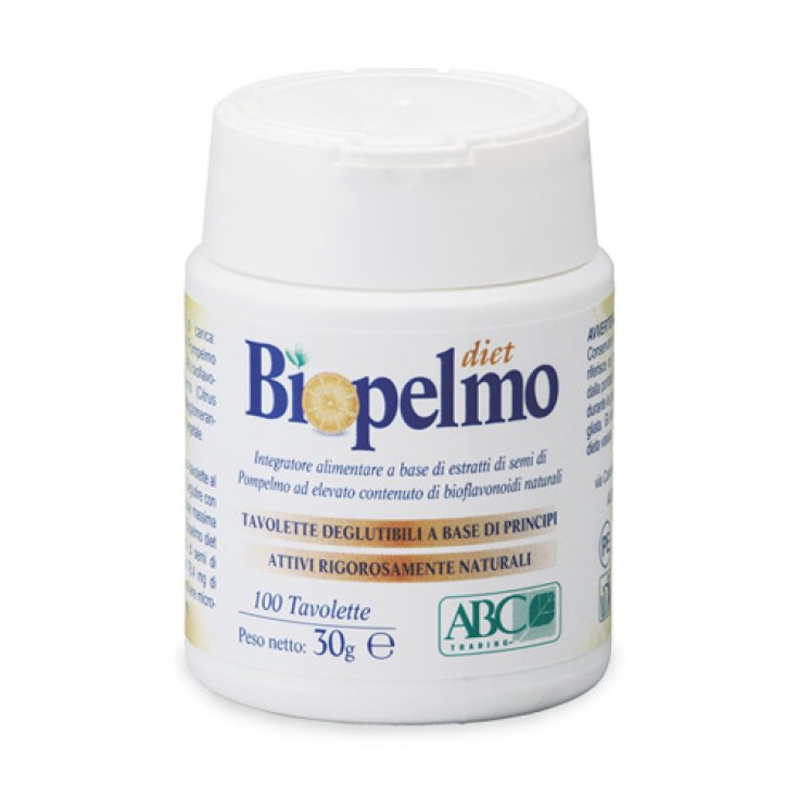 Dieta Biopelmo 100tav