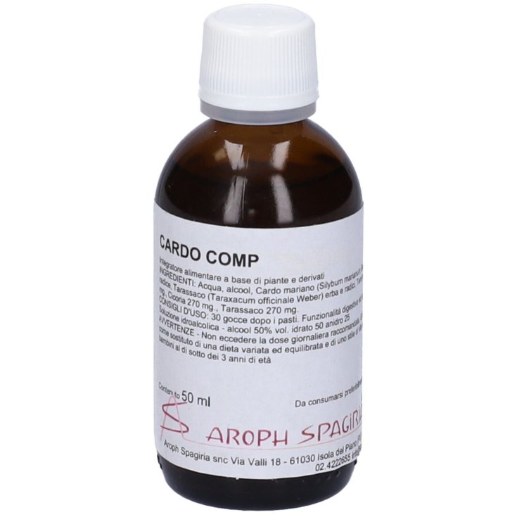 Cardo Comp 50ml Tm