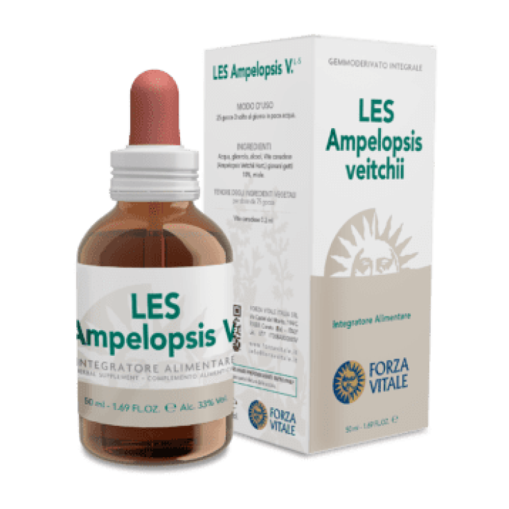 Fuerza vital Les Ampelopsis Veitchii 50ml