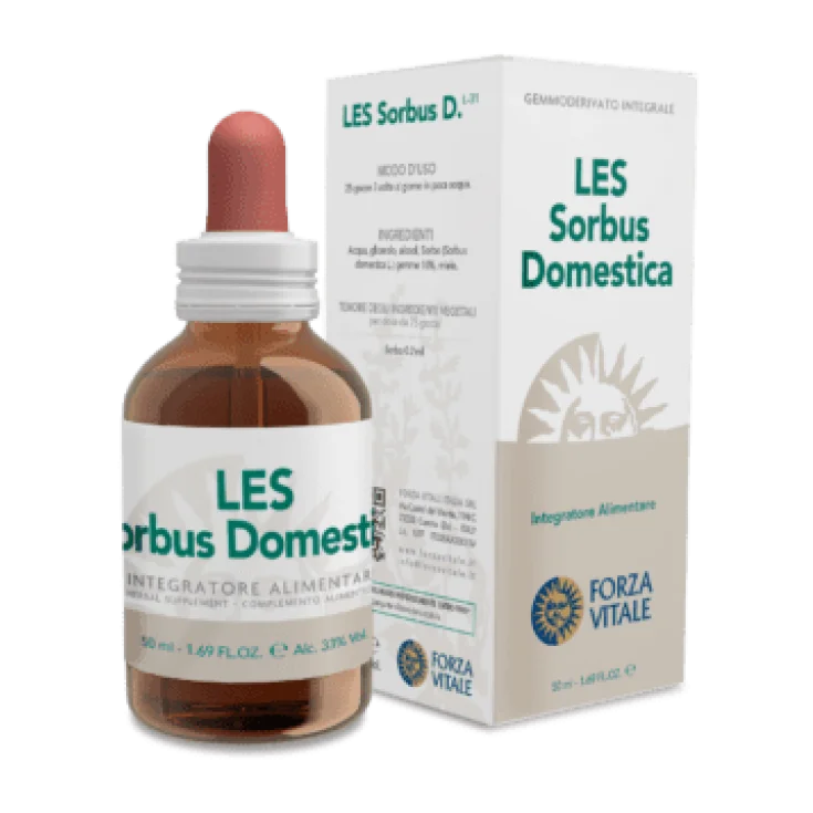 Forza Vita Les Sorbus Domestica 50ml
